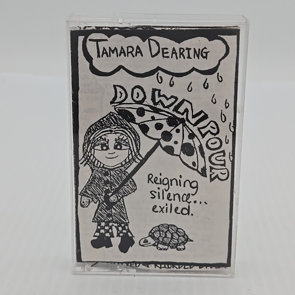 Tamara Dearing Downpour Cassette
